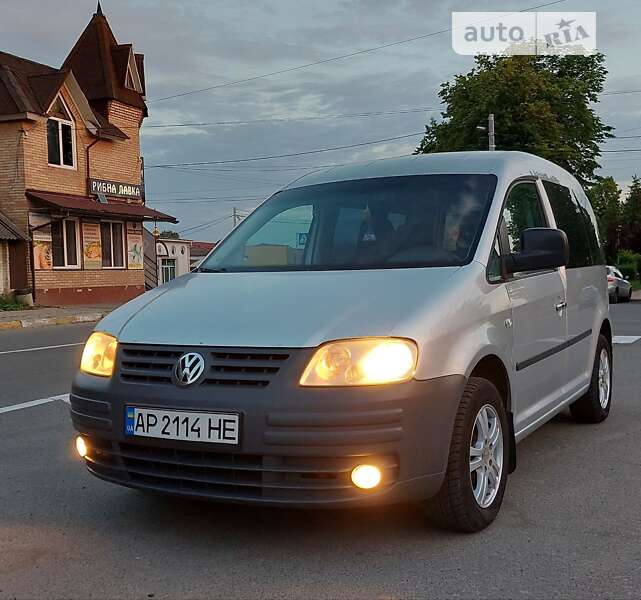 2006 volkswagen caddy
