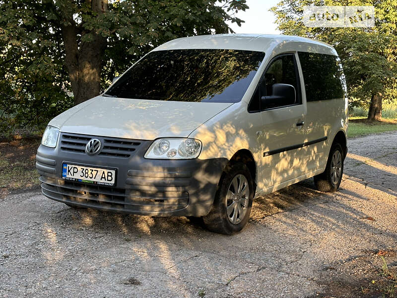2006 volkswagen caddy