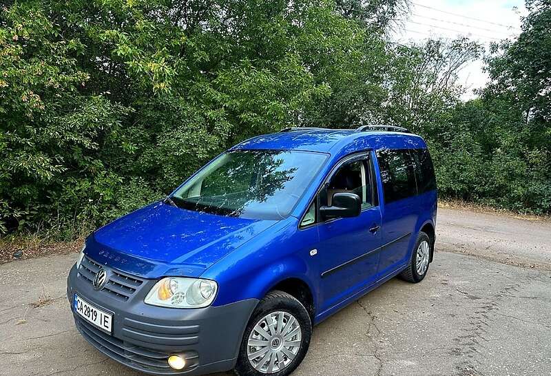 2006 volkswagen caddy