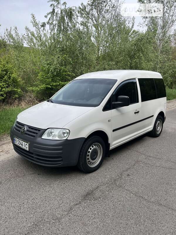 2006 volkswagen caddy