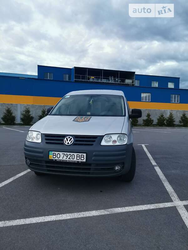 2006 volkswagen caddy