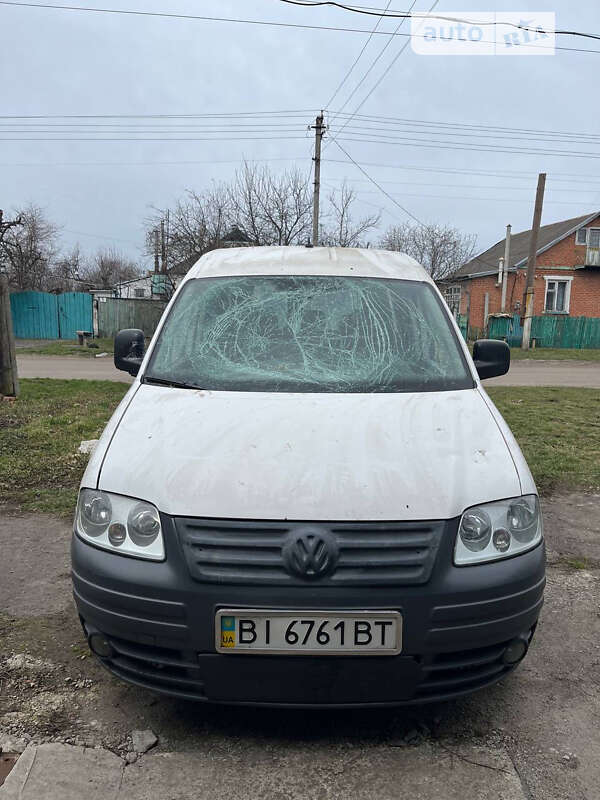 2006 volkswagen caddy