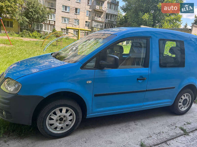 2006 volkswagen caddy