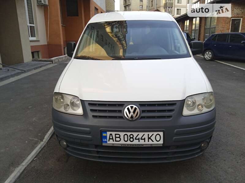 2006 volkswagen caddy