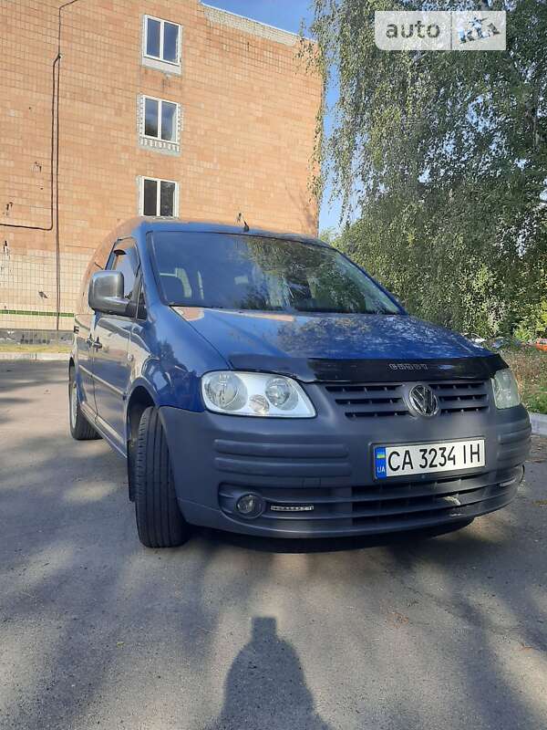 2006 volkswagen caddy