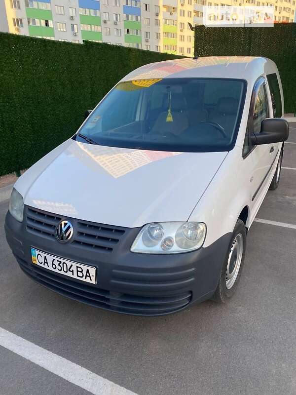 2006 volkswagen caddy
