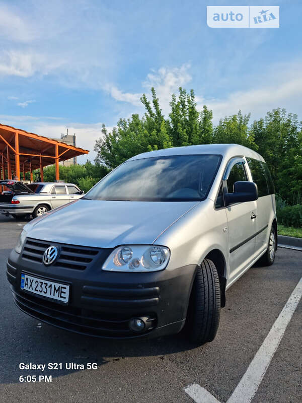 2006 volkswagen caddy