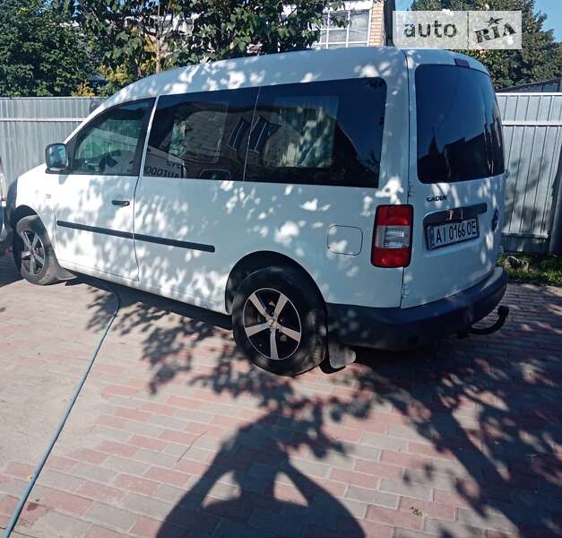 2006 volkswagen caddy