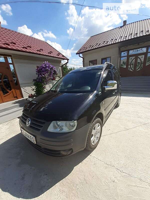 2006 volkswagen caddy
