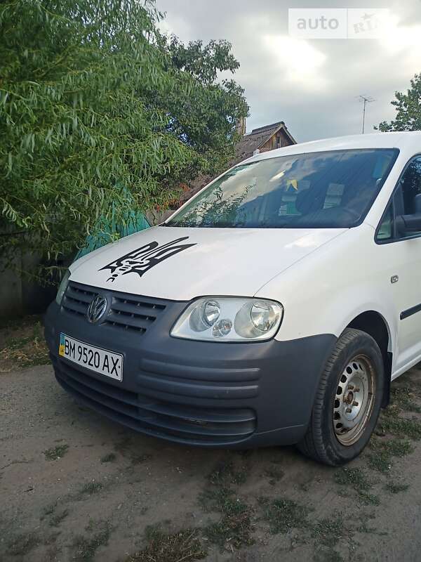 2006 volkswagen caddy