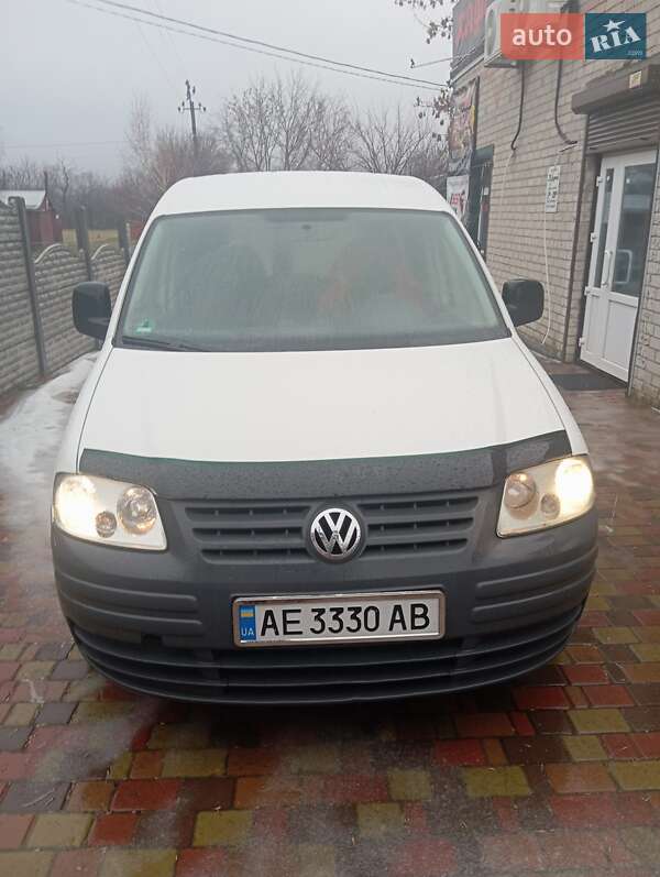 2006 volkswagen caddy
