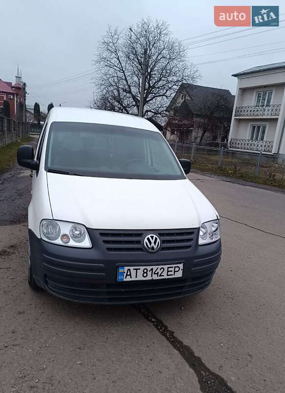 2006 volkswagen caddy