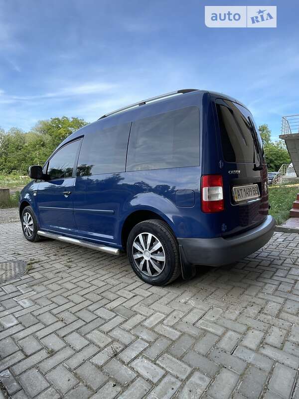 2006 volkswagen caddy