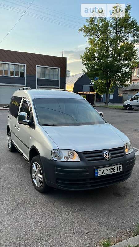 2006 volkswagen caddy