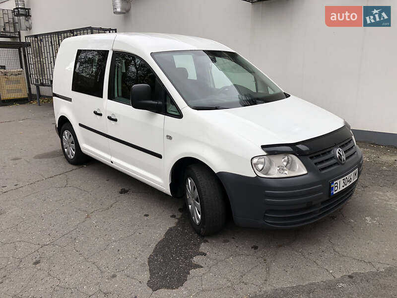 2006 volkswagen caddy