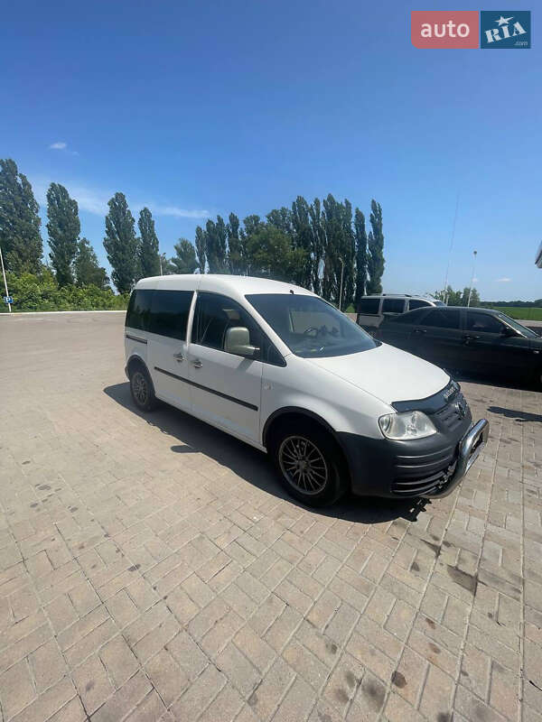 2006 volkswagen caddy