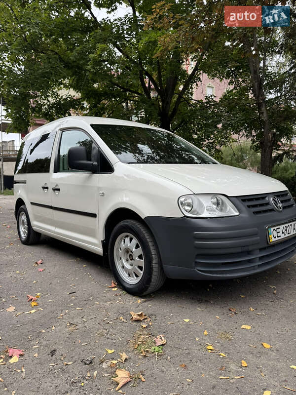 2006 volkswagen caddy