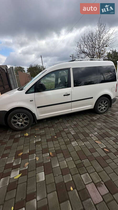 2006 volkswagen caddy