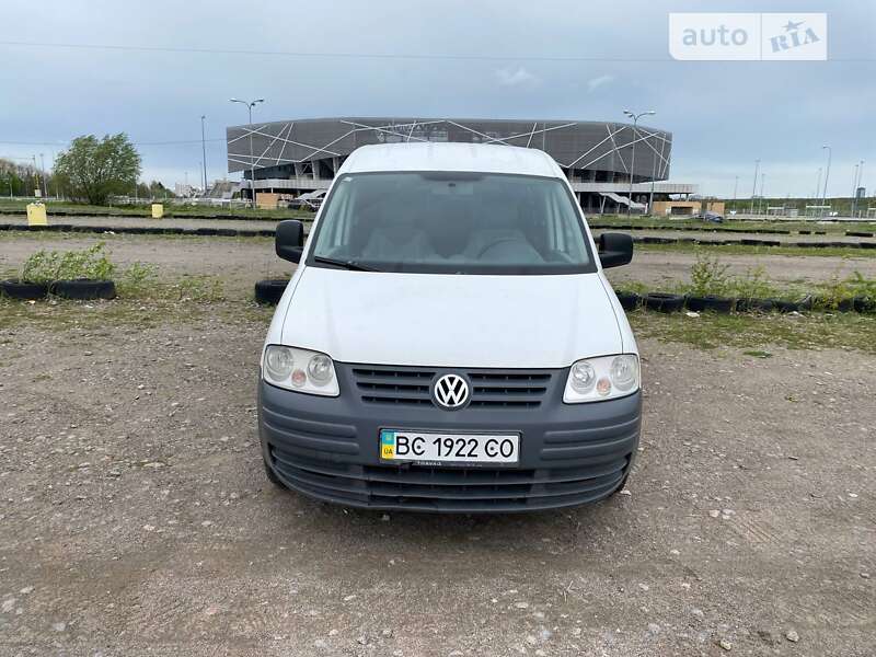 2006 volkswagen caddy