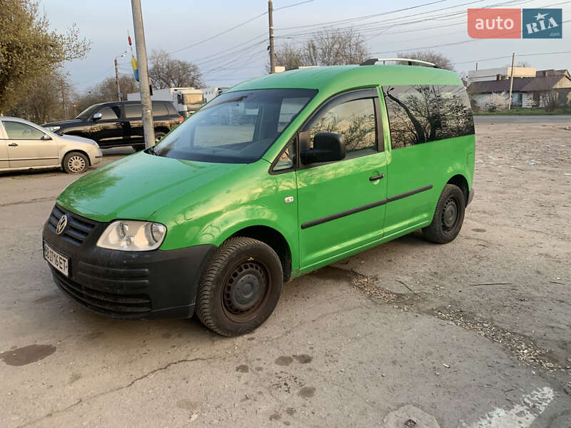 2006 volkswagen caddy