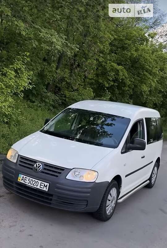 2006 volkswagen caddy