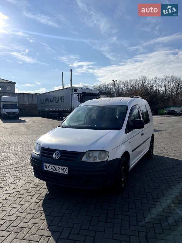 2006 volkswagen caddy