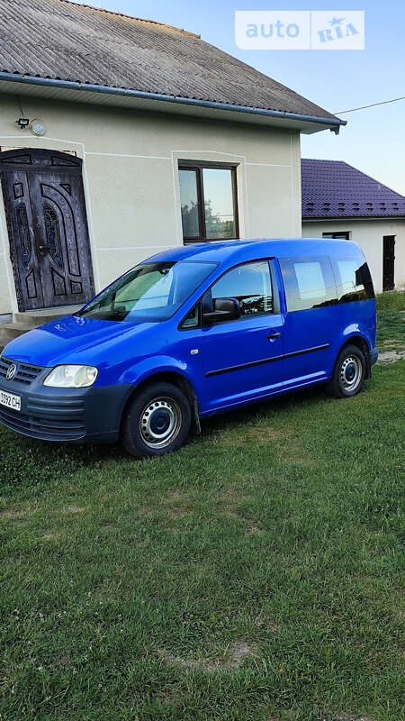 2006 volkswagen caddy