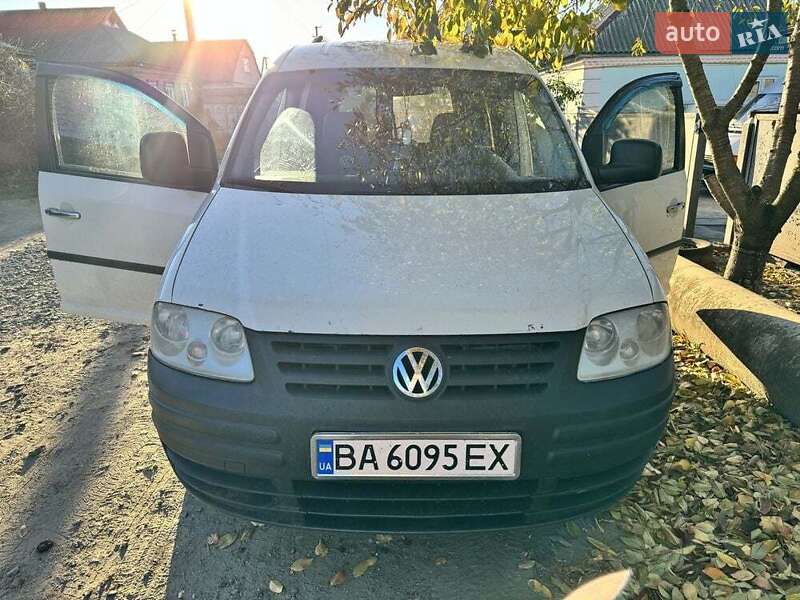 2006 volkswagen caddy