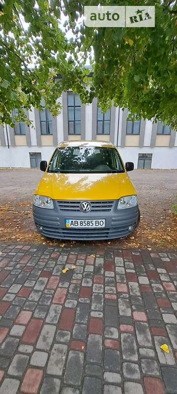 2006 volkswagen caddy