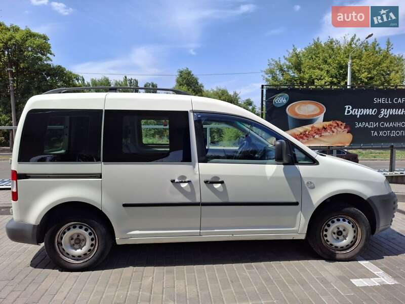 2006 volkswagen caddy