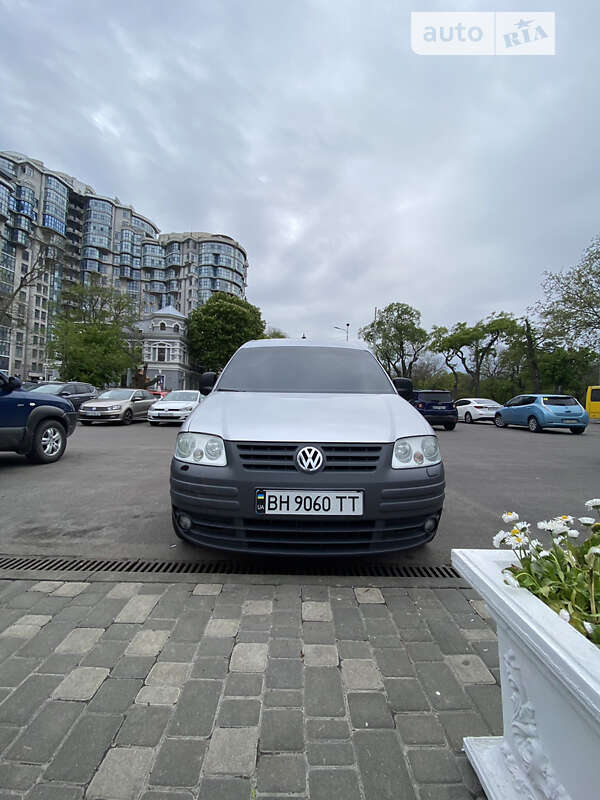 2006 volkswagen caddy