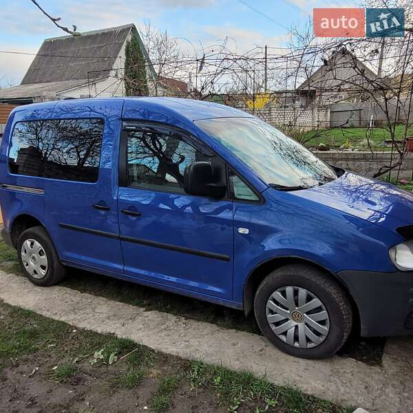 2006 volkswagen caddy