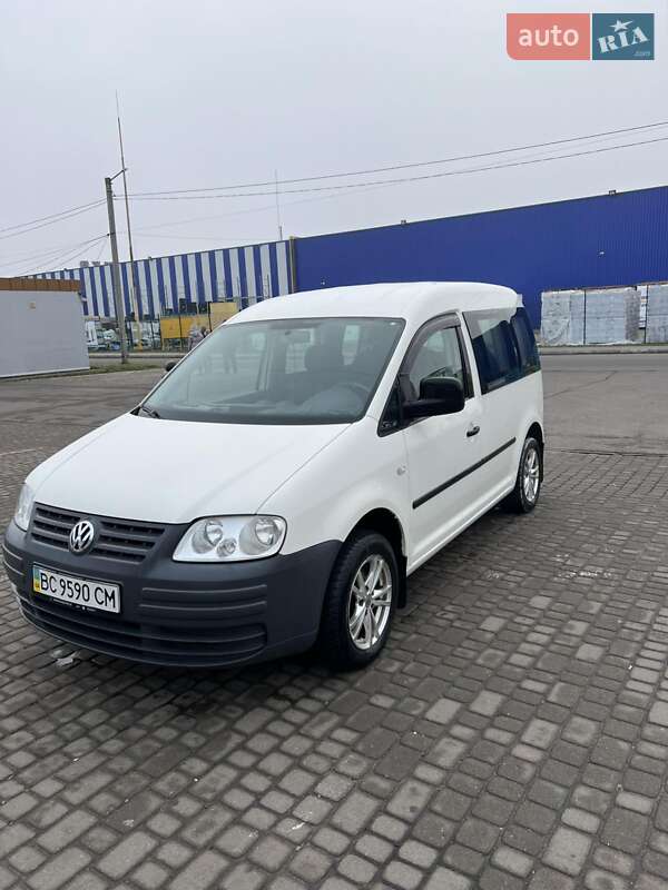 2006 volkswagen caddy