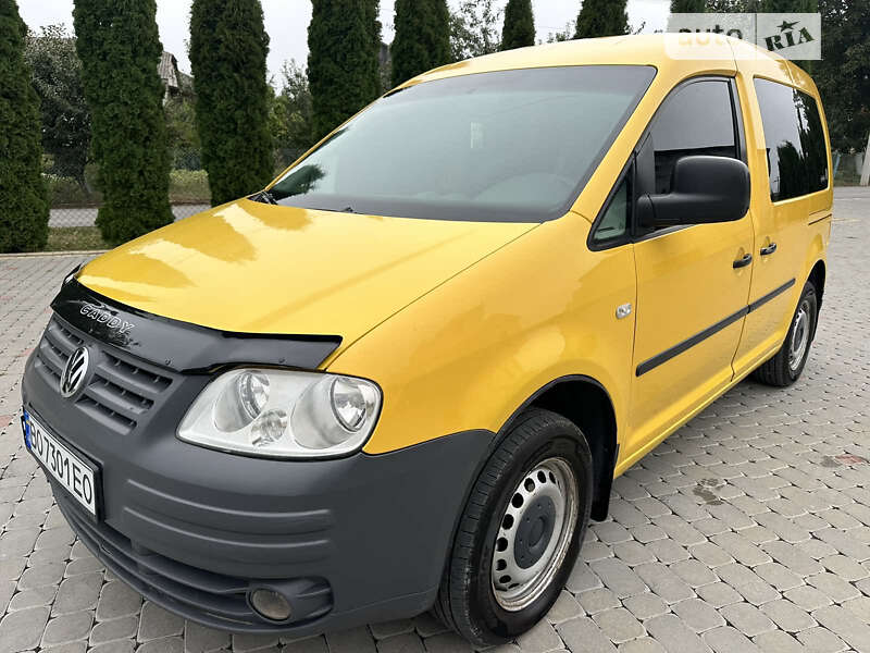 2006 volkswagen caddy