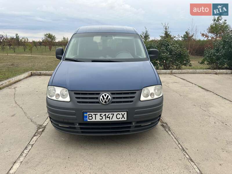 2006 volkswagen caddy