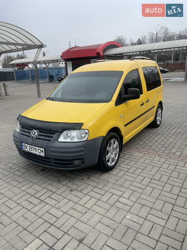 2006 volkswagen caddy