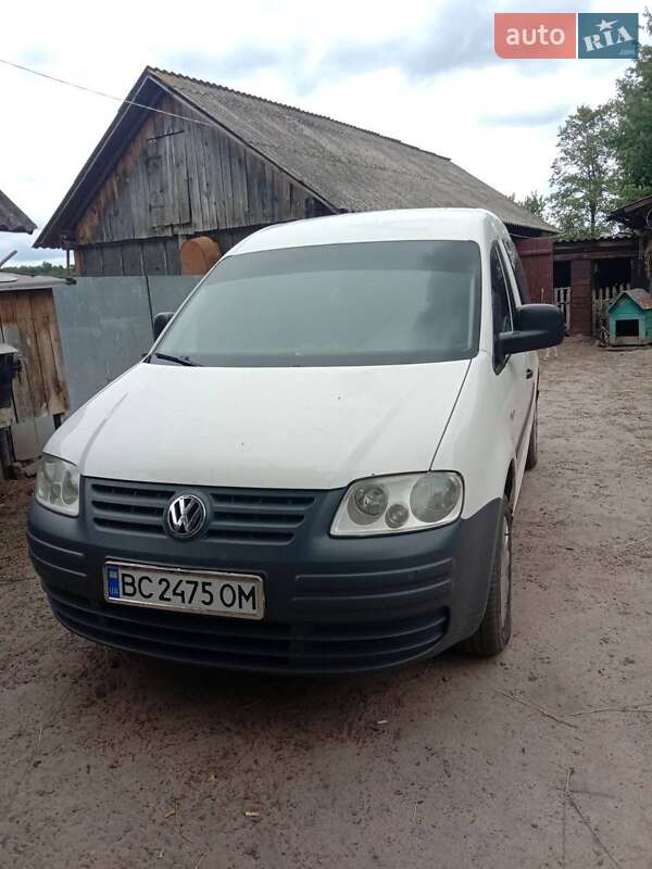 2006 volkswagen caddy