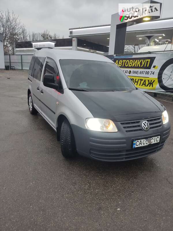 2006 volkswagen caddy