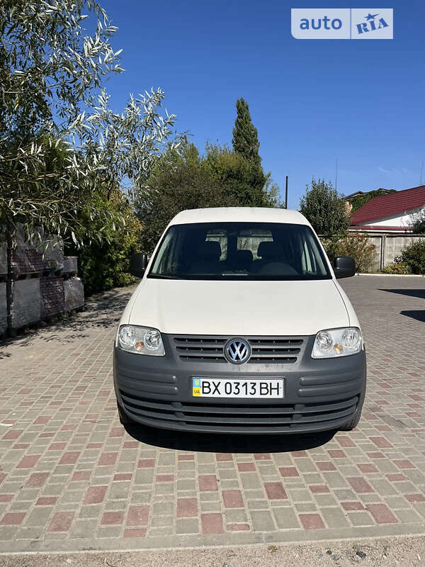 2006 volkswagen caddy