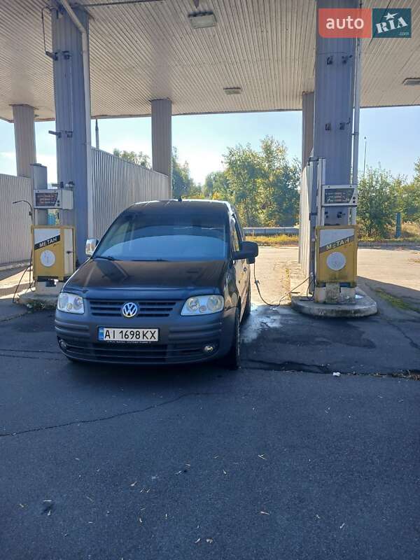 2006 volkswagen caddy