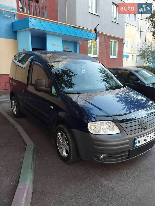 2006 volkswagen caddy