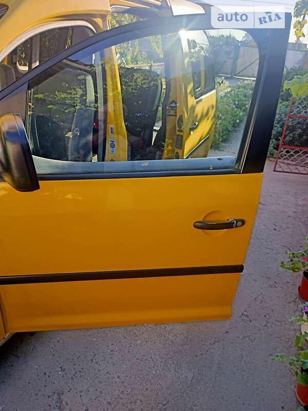 2006 volkswagen caddy