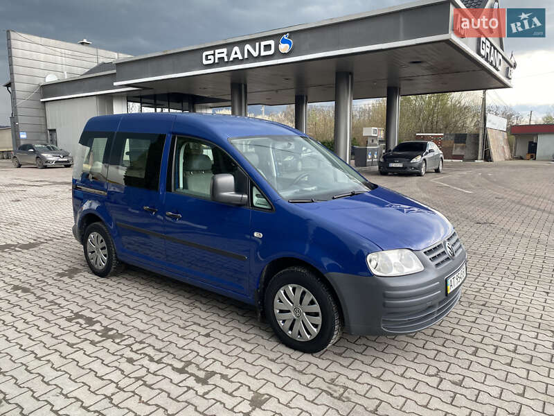 2006 volkswagen caddy