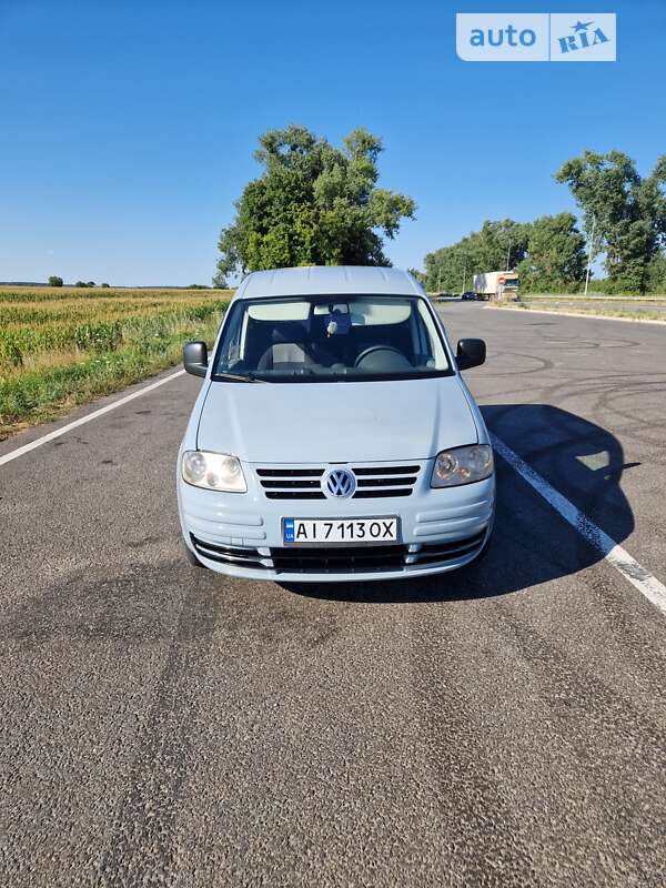 2006 volkswagen caddy