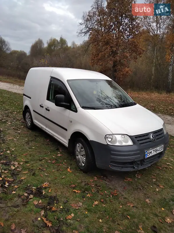 2006 volkswagen caddy