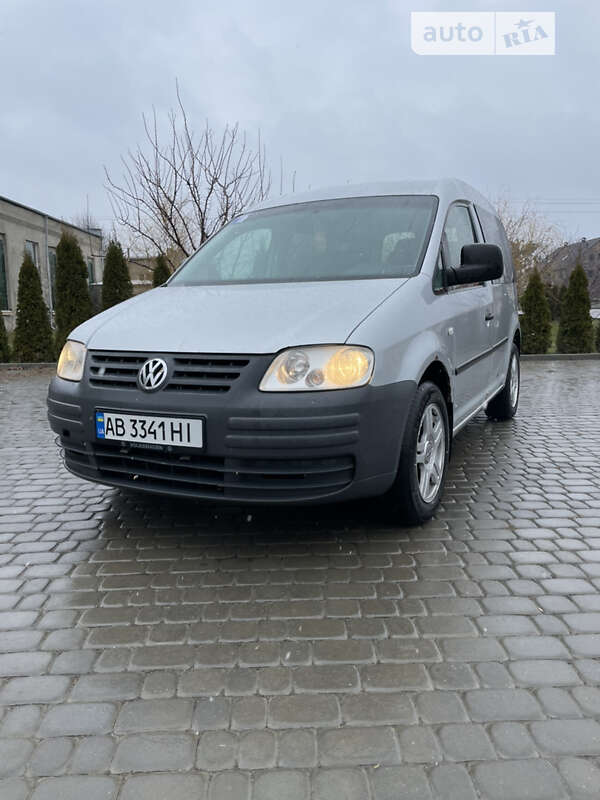 2006 volkswagen caddy
