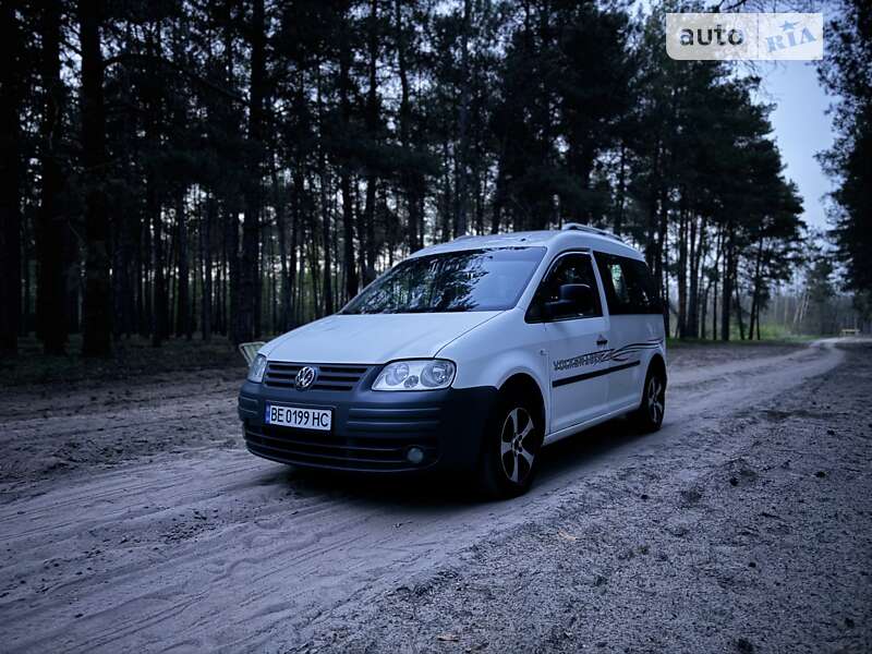 2006 volkswagen caddy