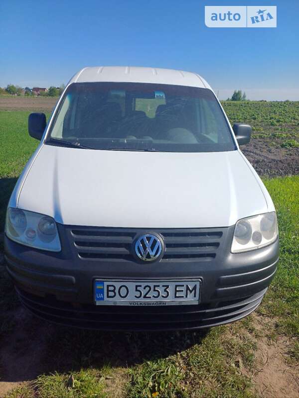 2006 volkswagen caddy