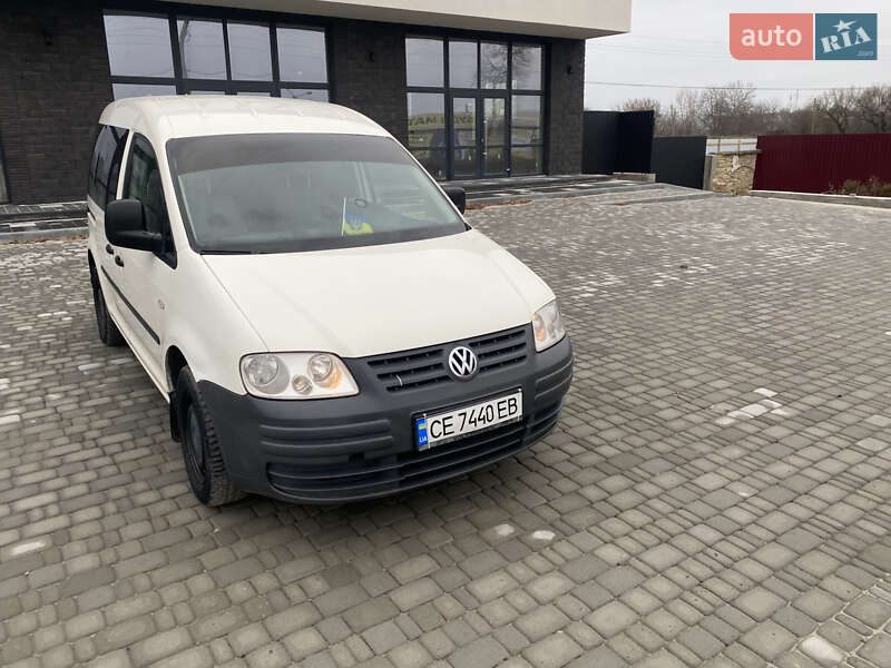 2006 volkswagen caddy