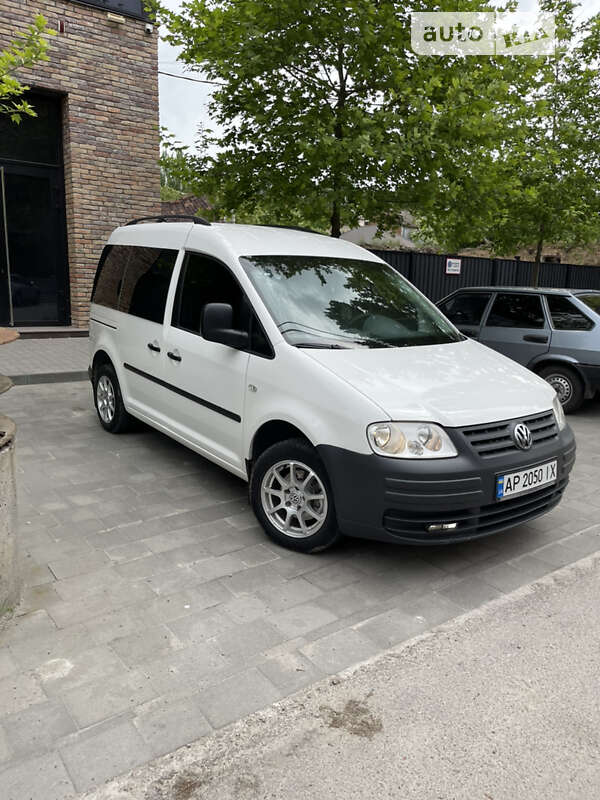 2006 volkswagen caddy